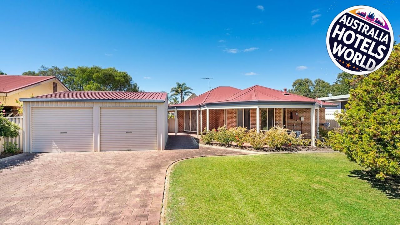 Hidden Gem –  Family Escape - Central Dunsborough | Margaret River, Australia | Hotel Review 🌟