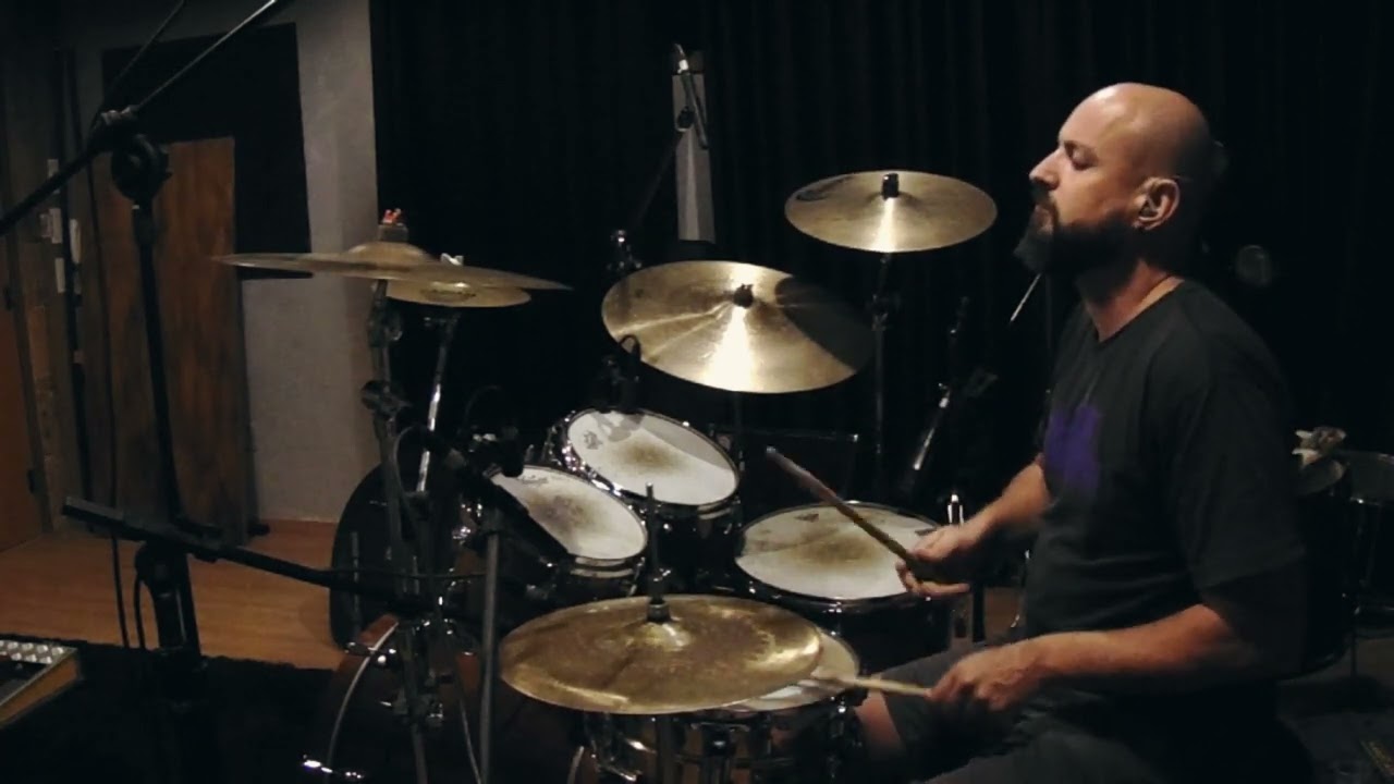 Off - Gravação disco "Retirante" - Bateria e Baixo