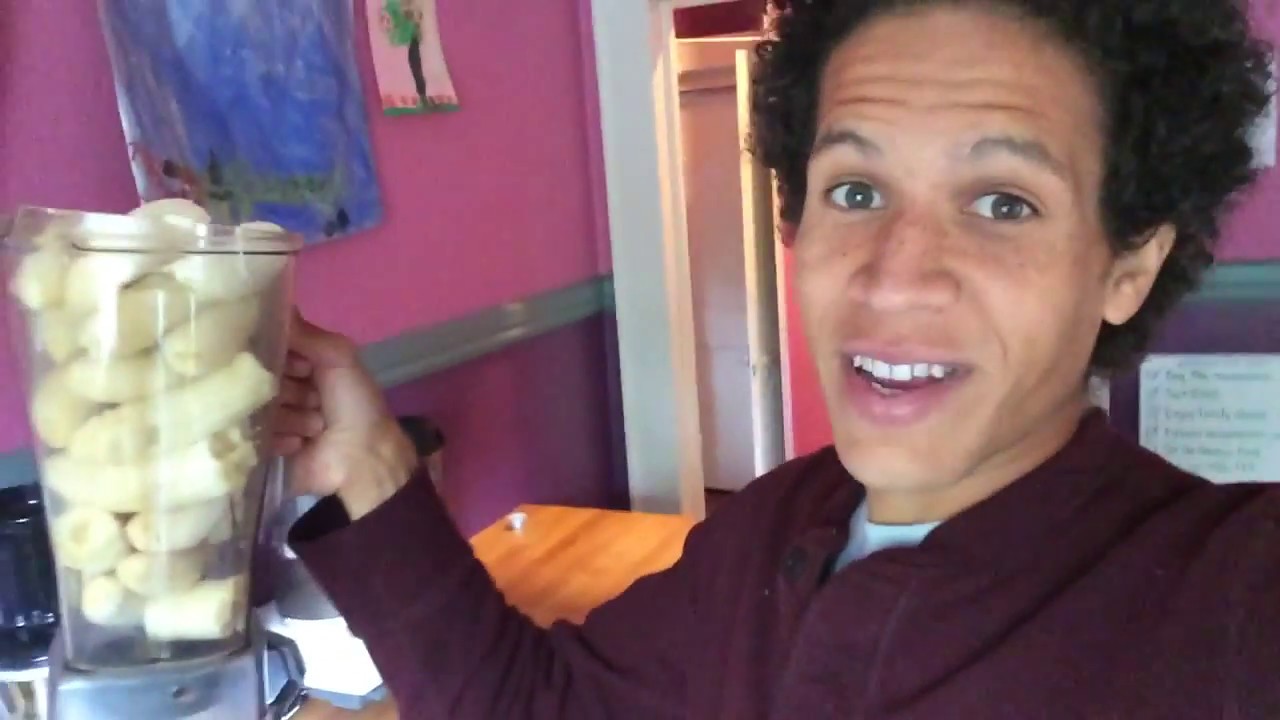 How To Eat 20 Bananas At Once & Allowing Children to Be Angry