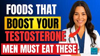 The Top Testosterone-Boosting Food You’ve Been Ignoring (Proven by Science)