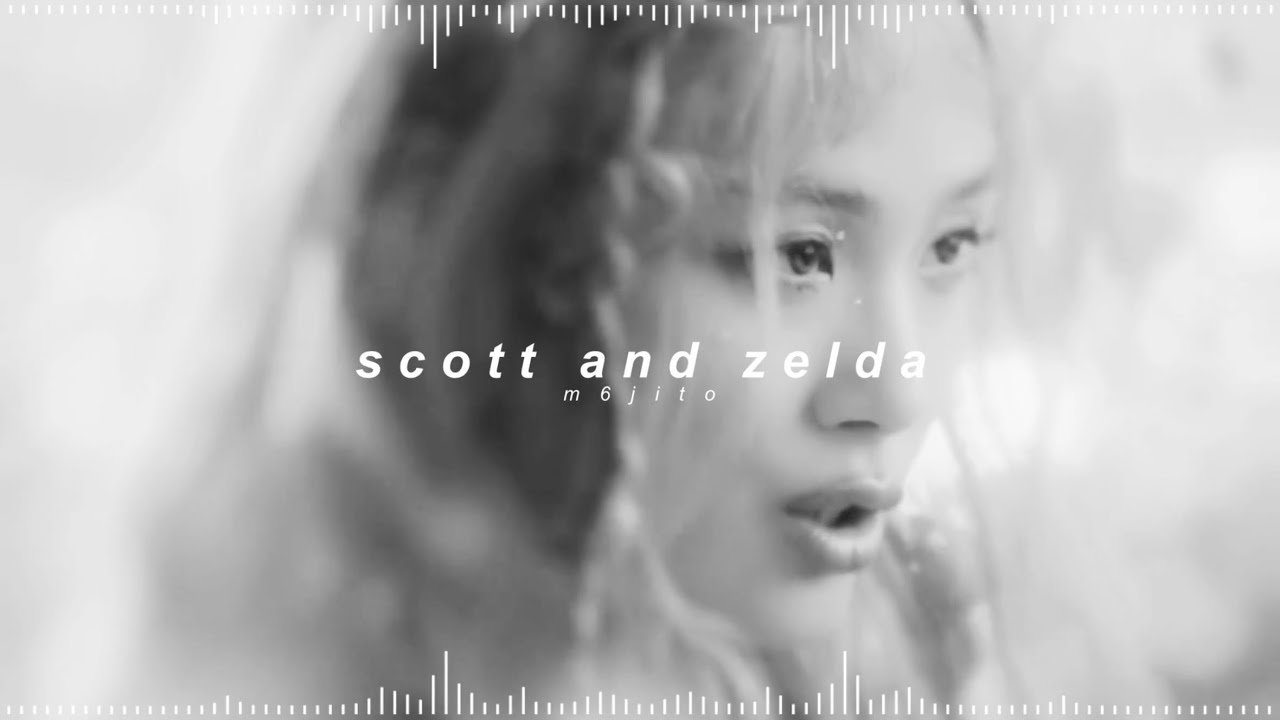 bibi - 책방오빠 문학소녀 (scott and zelda) ( 𝘀𝗹𝗼𝘄𝗲𝗱 + 𝗿𝗲𝘃𝗲𝗿𝗯 )
