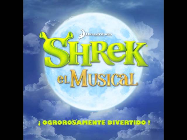 Shrek - Ésta es mi historia