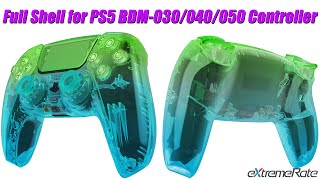 Celebrity How to Install PS5 BDM 050 Full Replacement Shell   eXtremeRate Net Worth