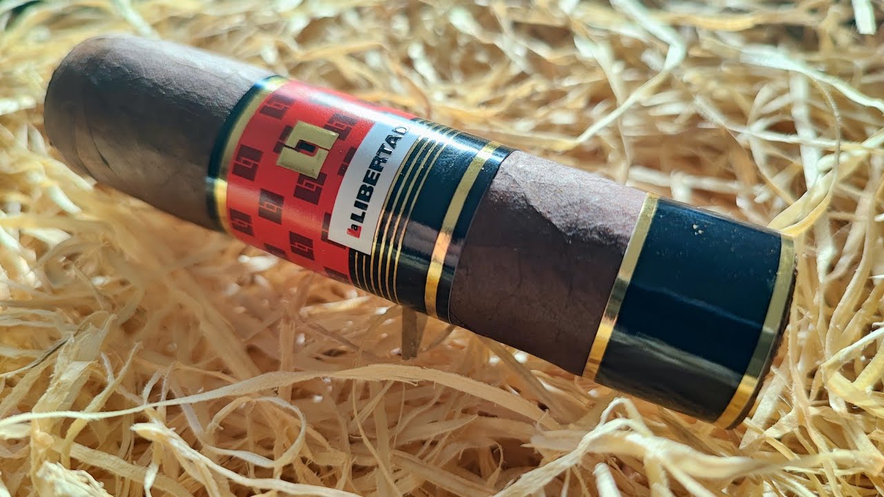Neu: La Libertad Gordito by Villiger | Zigarren Review