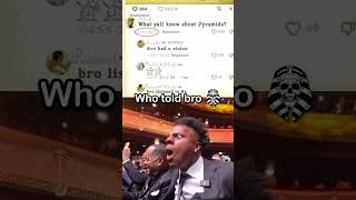 Bro listened to the voices ☠️ Bro listened to the voices ☠️