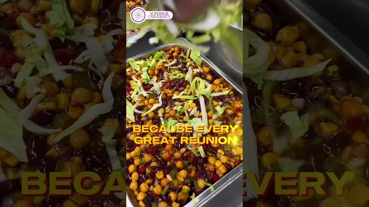 𝐒𝐮𝐩𝐞𝐫𝐢𝐨𝐫 𝐔𝐧𝐢𝐯𝐞𝐫𝐬𝐢𝐭𝐲 𝐀𝐥𝐮𝐦𝐧𝐢 𝐑𝐞𝐮𝐧𝐢𝐨𝐧 𝟐𝟎𝟐𝟓: 𝐀 𝐂𝐮𝐥𝐢𝐧𝐚𝐫𝐲 𝐂𝐞𝐥𝐞𝐛𝐫𝐚𝐭𝐢𝐨𝐧-𝐒𝐜𝐡𝐨𝐨𝐥 𝐨𝐟 𝐂𝐮𝐥𝐢𝐧𝐚𝐫𝐲 𝐀𝐫𝐭𝐬