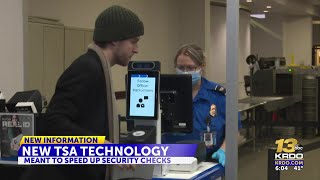 TSA says security upgrades at COS airport will speed up your holiday travel