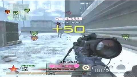 Modern Warfare 2 Intervention Montage 3