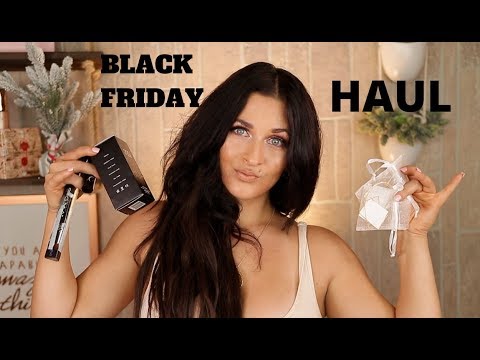BLACK FRIDAY MAKEUP
