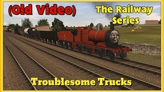 The Railway Series Troublesome Trucks