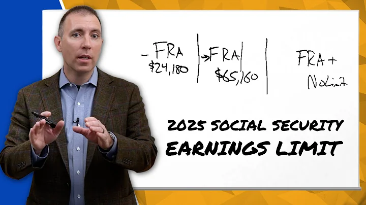 What's the Social Security Earnings LIMIT for 2025?