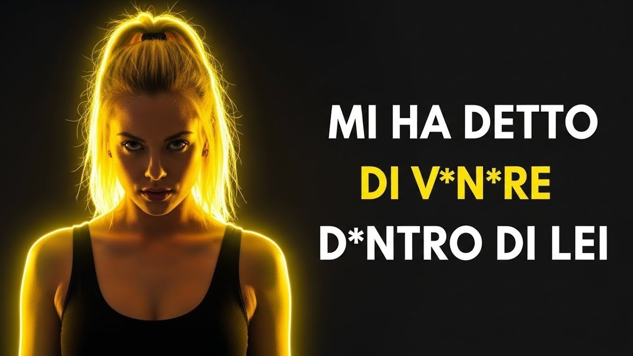 Mamma perché stiamo facendo questo? Papà sta p.. Ahhhan wow