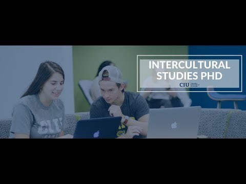 columbia international university phd intercultural studies