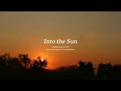 Into the Sun - BTS