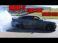 DRIVE IT LIKE YOU STOLE IT!!! MUSCLE CARS & JDM SEND IT LEAVING CAR SHOW!!! DEMON , SUPRA & MORE!