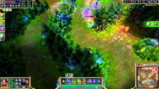 Nidalee - Dat Prediction