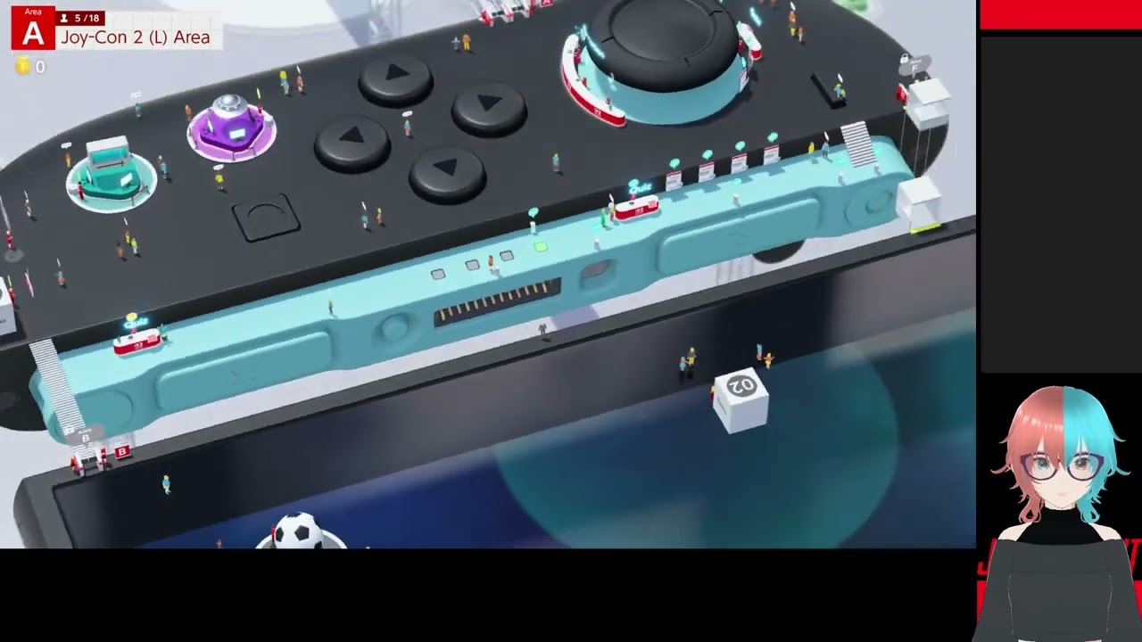 Nintendo Switch 2 Welcome Tour