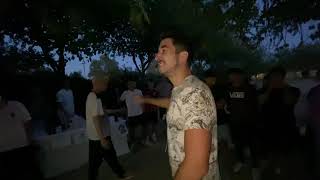 Ctfrees El Regreo - Cuartos Mono Fumón Vs Reckles