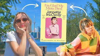 i read jennette mccurdy's book so you don't have to (but you definitely should)
