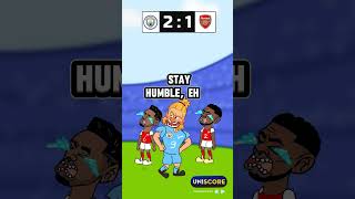 Rayan Cherki always finds it too easy against Arsenal  defense.
