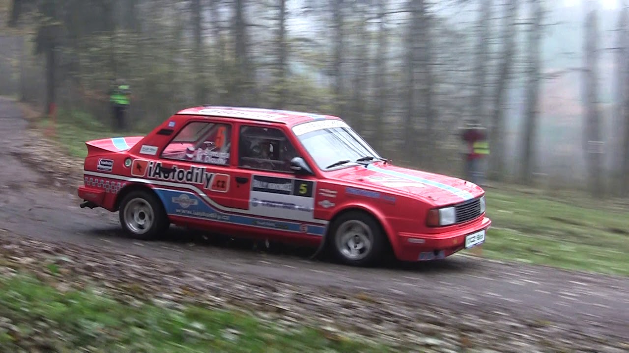 Trotina Rally Krkonoše 2014 | 5 | Petr Šimurda - Milan Dlouhý