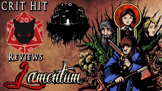 Lamentum: A Lovecraftian Survival Horror! Crit Hit Reviews