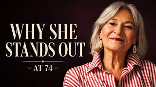 She's 74 and European — 7 Things She Does With Neutrals screenshot 3