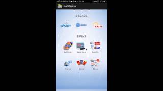 Loadcentral RETAILER'S APP Video Tutorial