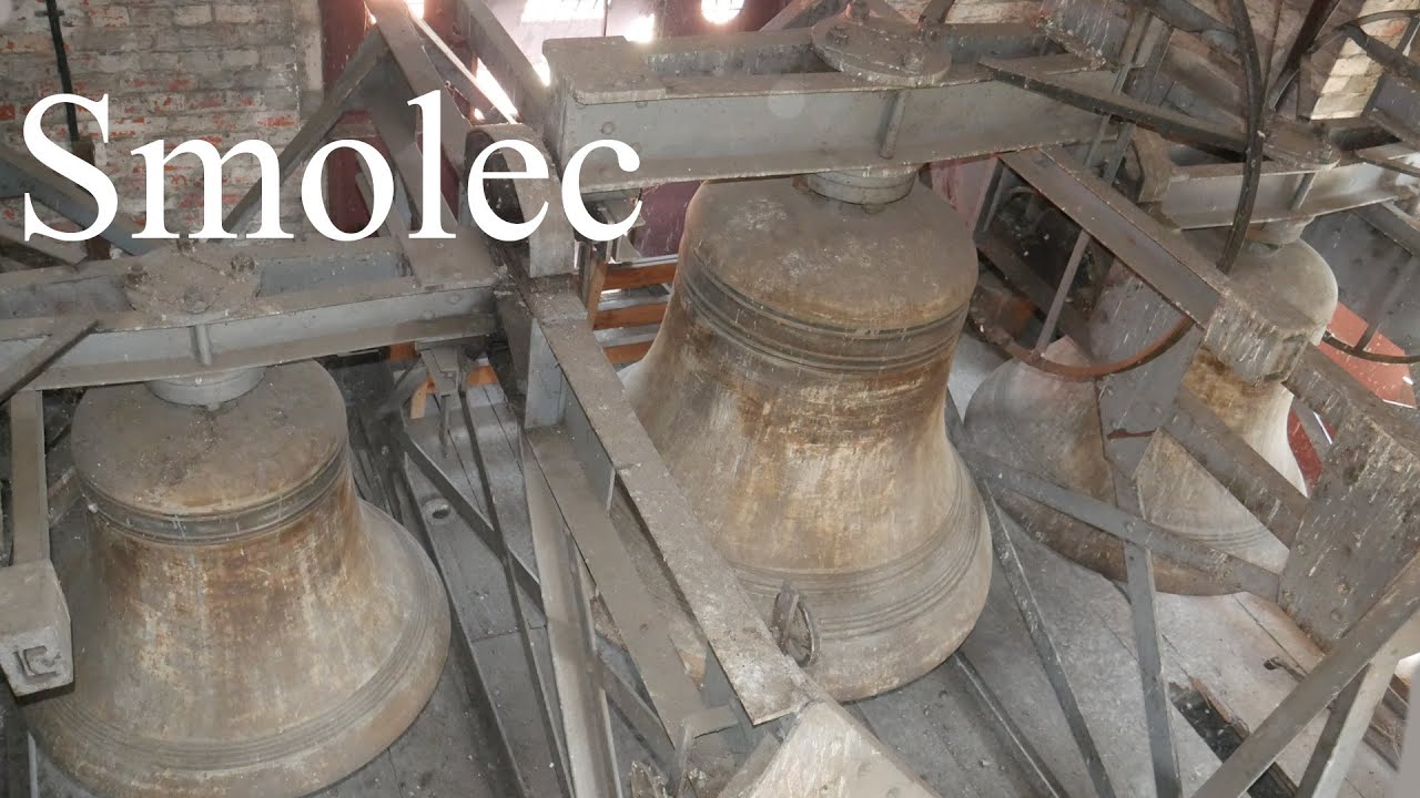 Smolec - Dzwony Kościoła pw. Narodzenia NMP w Smolcu (Plenum) [Dzwony w Wieżach Polski 