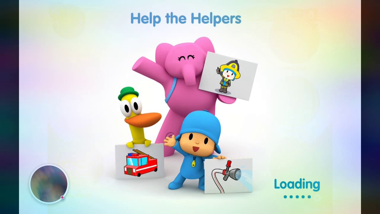Pocoyo PlaySet Learning Games 20190201 YouTube