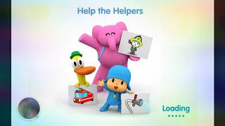 Pocoyo PlaySet Learning Games - 2019-02-01 screenshot 3