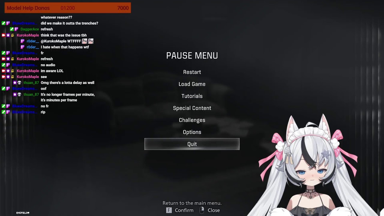 RESIDENT EVIL MARATHON DAY 2 | ARKNIGHTS #AD