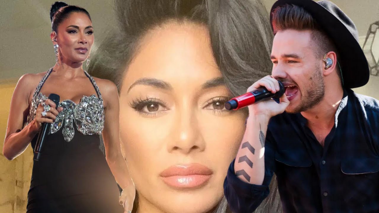Nicole Scherzinger pays tribute to 'sweet' Liam Payne after texting on