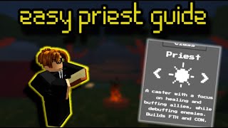 Download Lagu the best guide for priest | an average campaign MP3