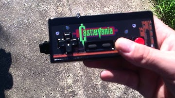 NES controller by jayrod2 (custom nes guy)