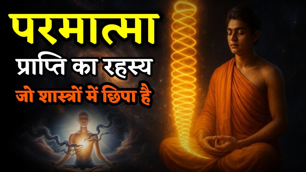 Attainment of God through Yoga and Karma Yoga parmatma ka darshan kab