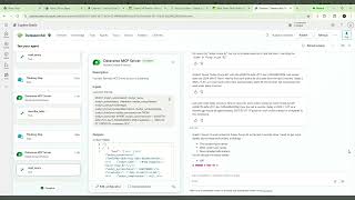 Copilot Studio + Dataverse MCP + Field Service