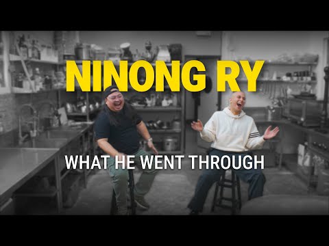 Ninong Ry | What he went through...