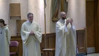 Fifth Sunday of Easter