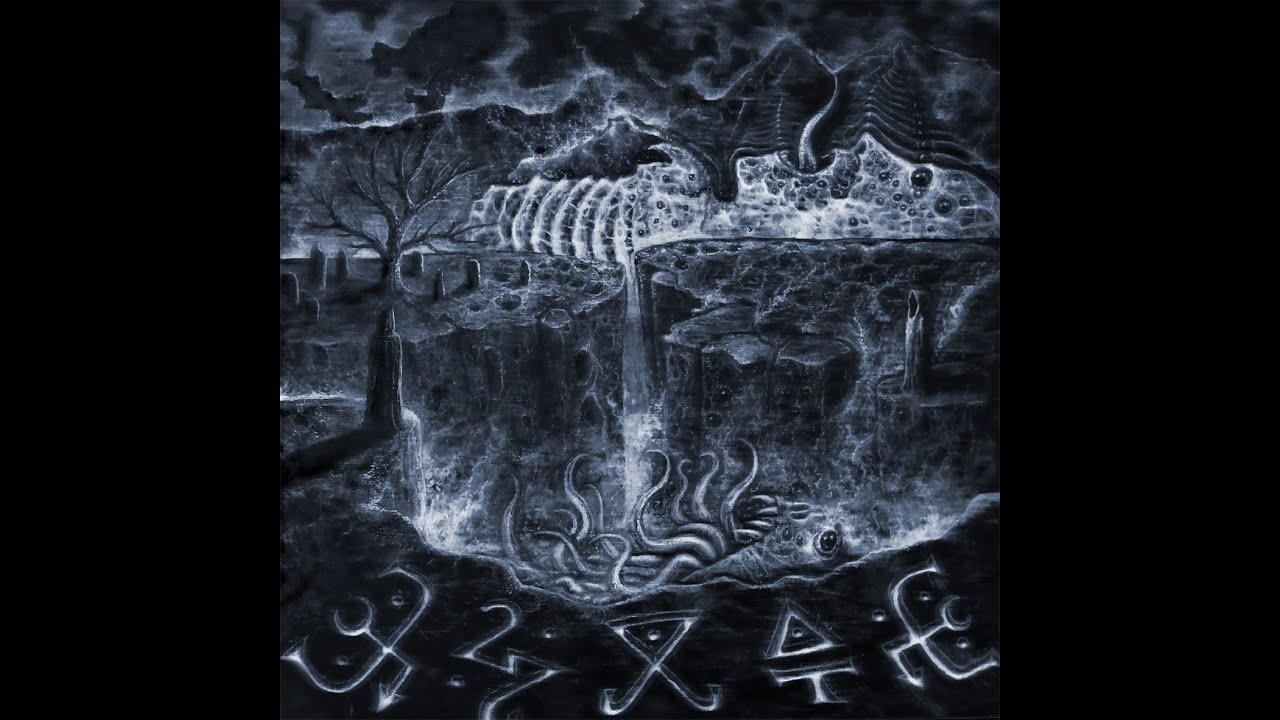 Moon Oracle - Vortices of Pareidolic Apparitions