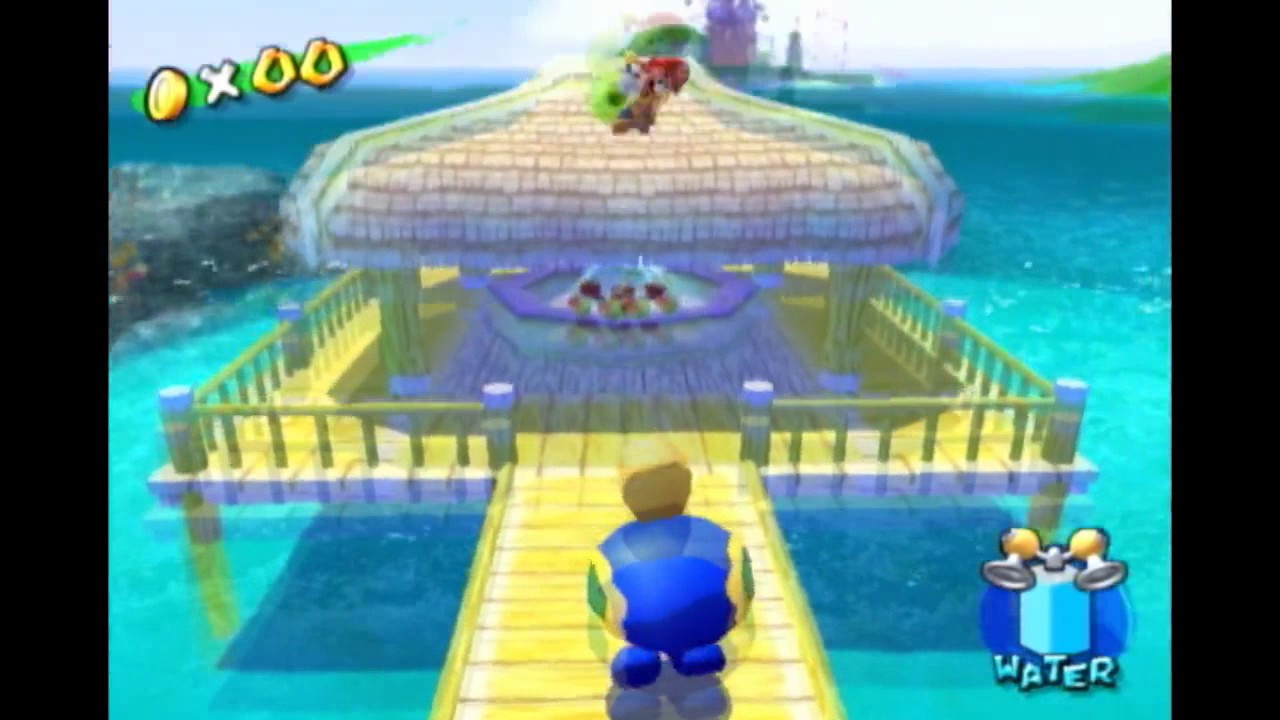 Gelato Beach Skip - 0x A Presses