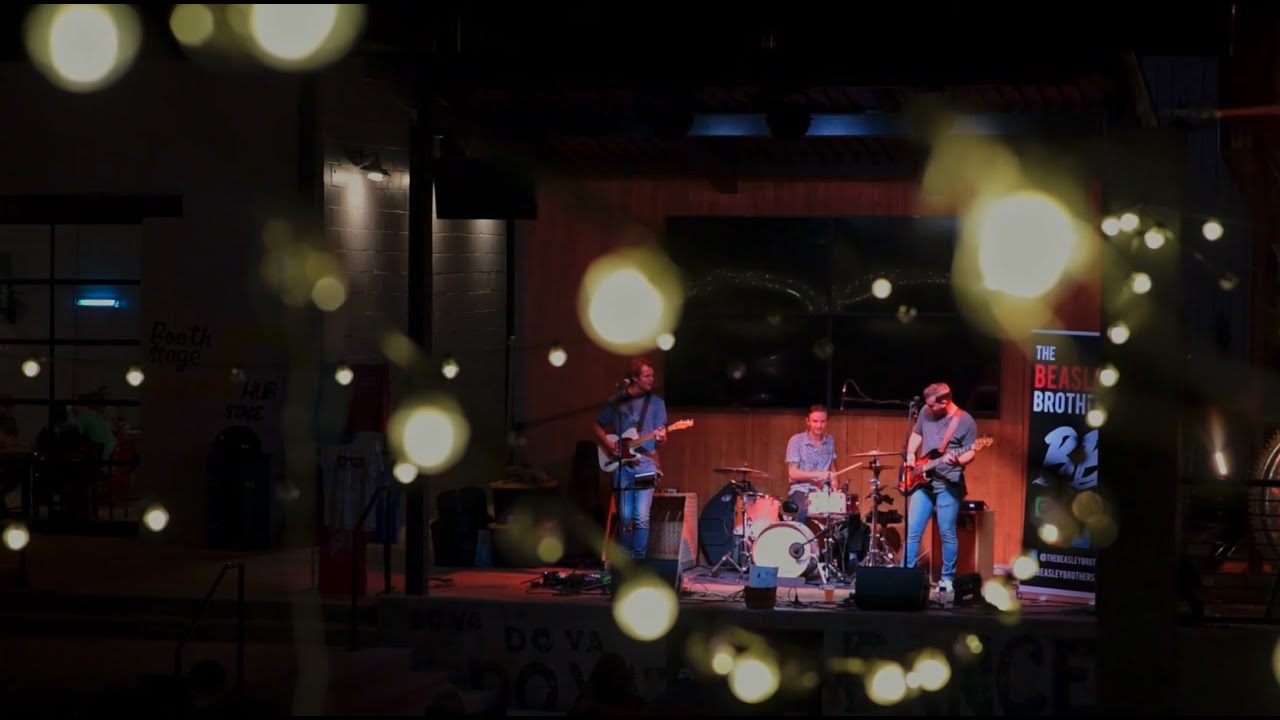 Summertime - Live at Stovehouse