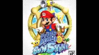 Super Mario Sunshine Music - Credits