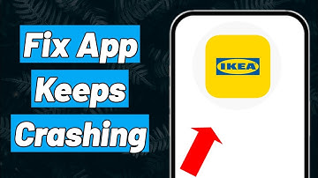 How to Fix And Solve IKEA App Keeps Crashing