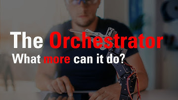 IoT Production Monitoring and JD Edwards Orchestrator