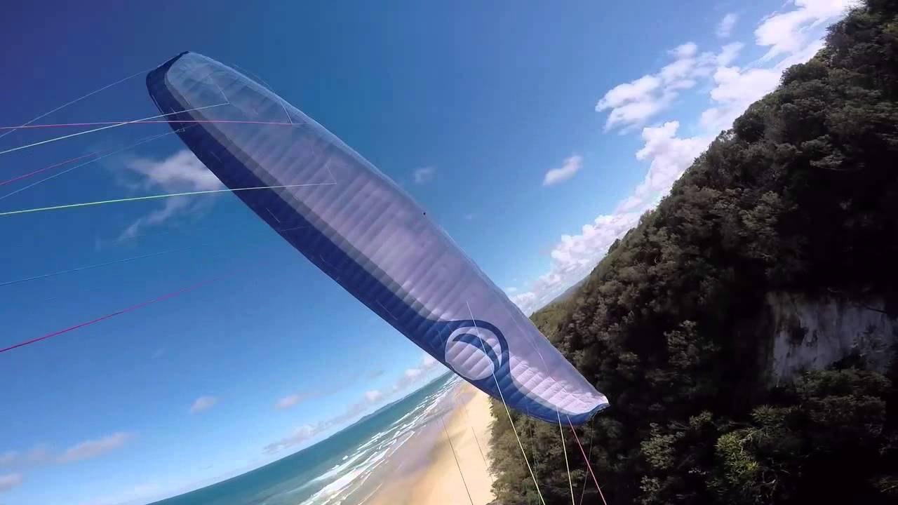 Paragliding Sunshine Coast