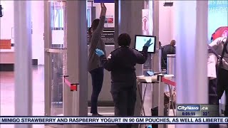 New security measures in place for those flying to the U.S.