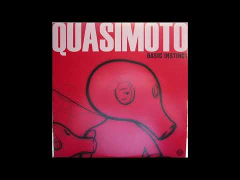 Quasimoto — Quasimoto - Dinosaur Brain Beat