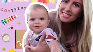 7-8 month old Lovevery Box!!!