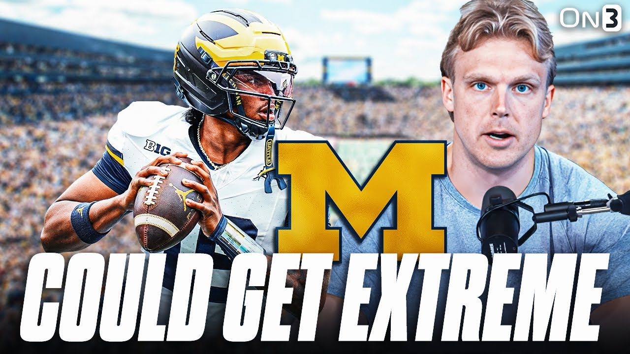 Why 2026 Is HUGE For The Future Of BOTH Bryce Underwood and Michigan